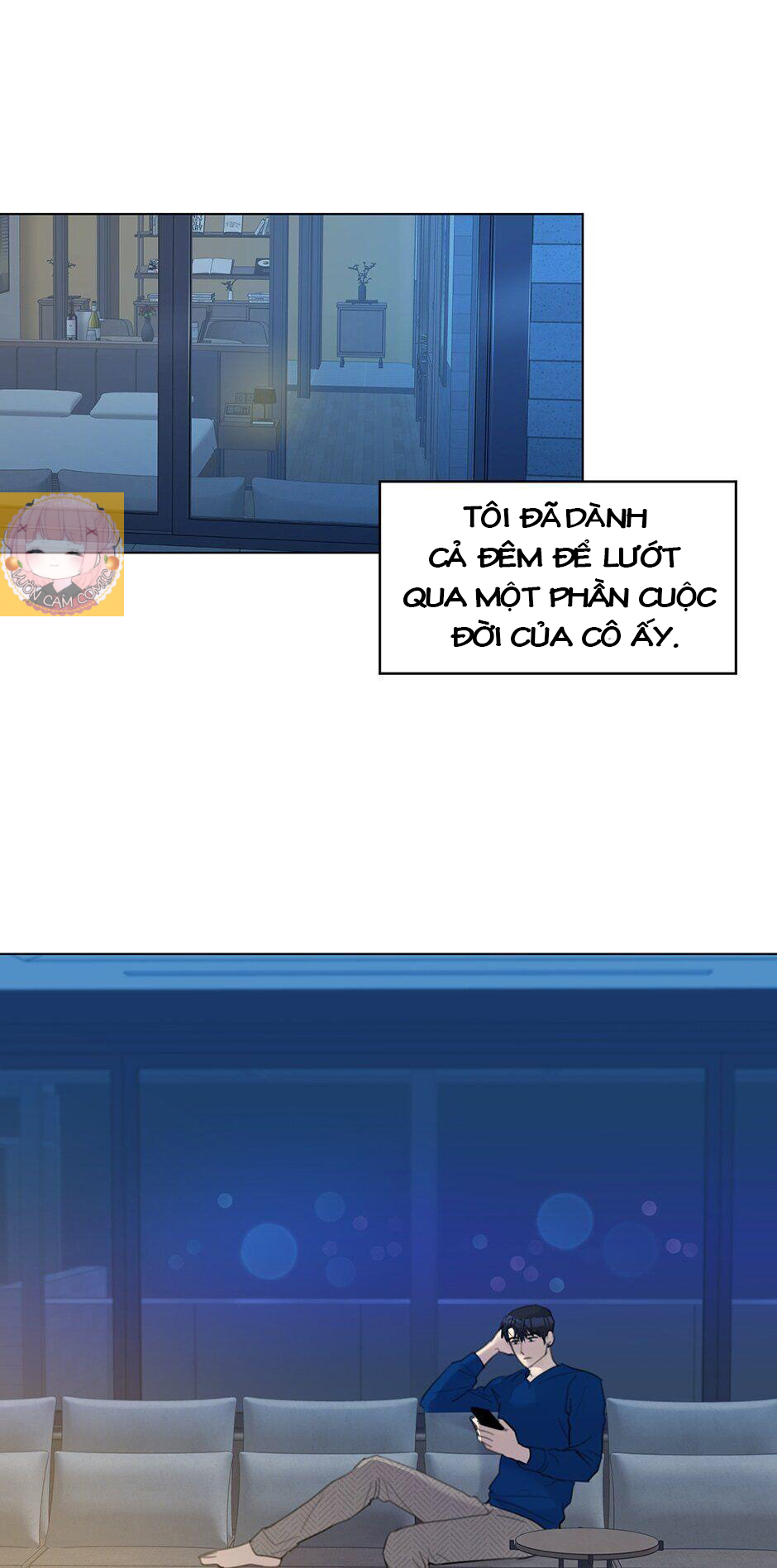 bà xã tôi đã trở lại chapter 9 20