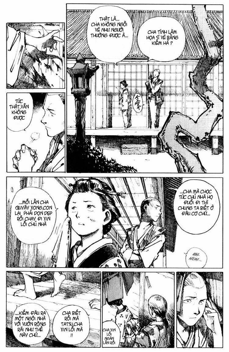 blade of the immortal chapter 3 5