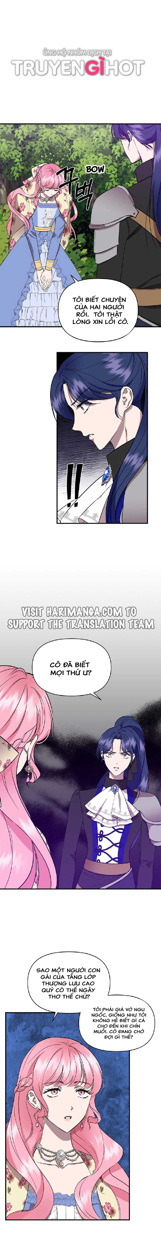 tôi không phải là lọ lem chapter 14 1