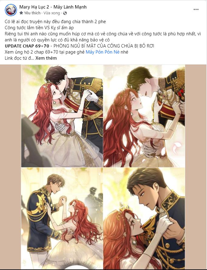 [18+] dũng sĩ vị tha chapter 21.1 44