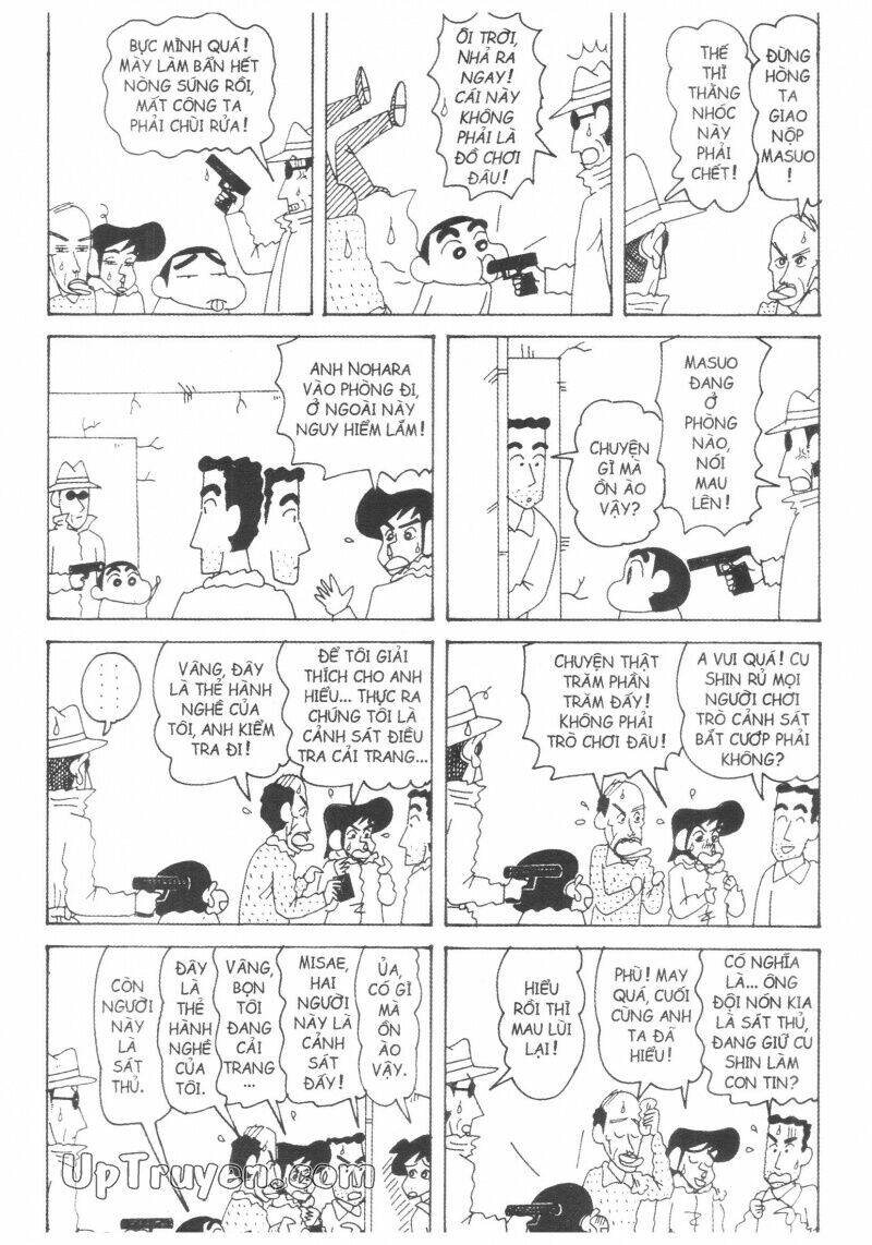 crayon shin-chan cậu bé bút chì chapter 33 47