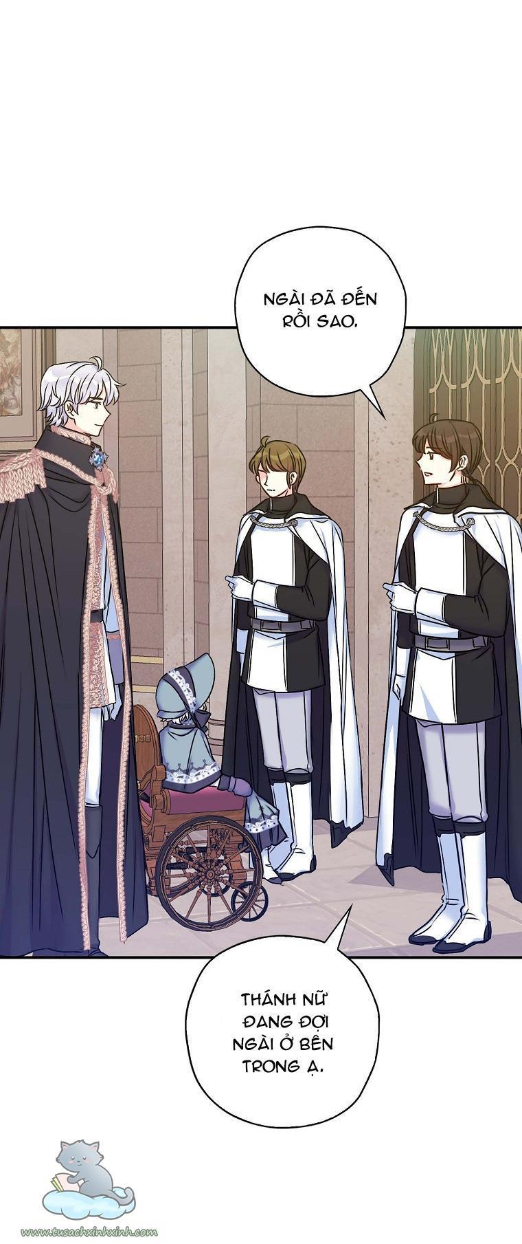 tôi sinh ra là con gái ác nữ chapter 26 34