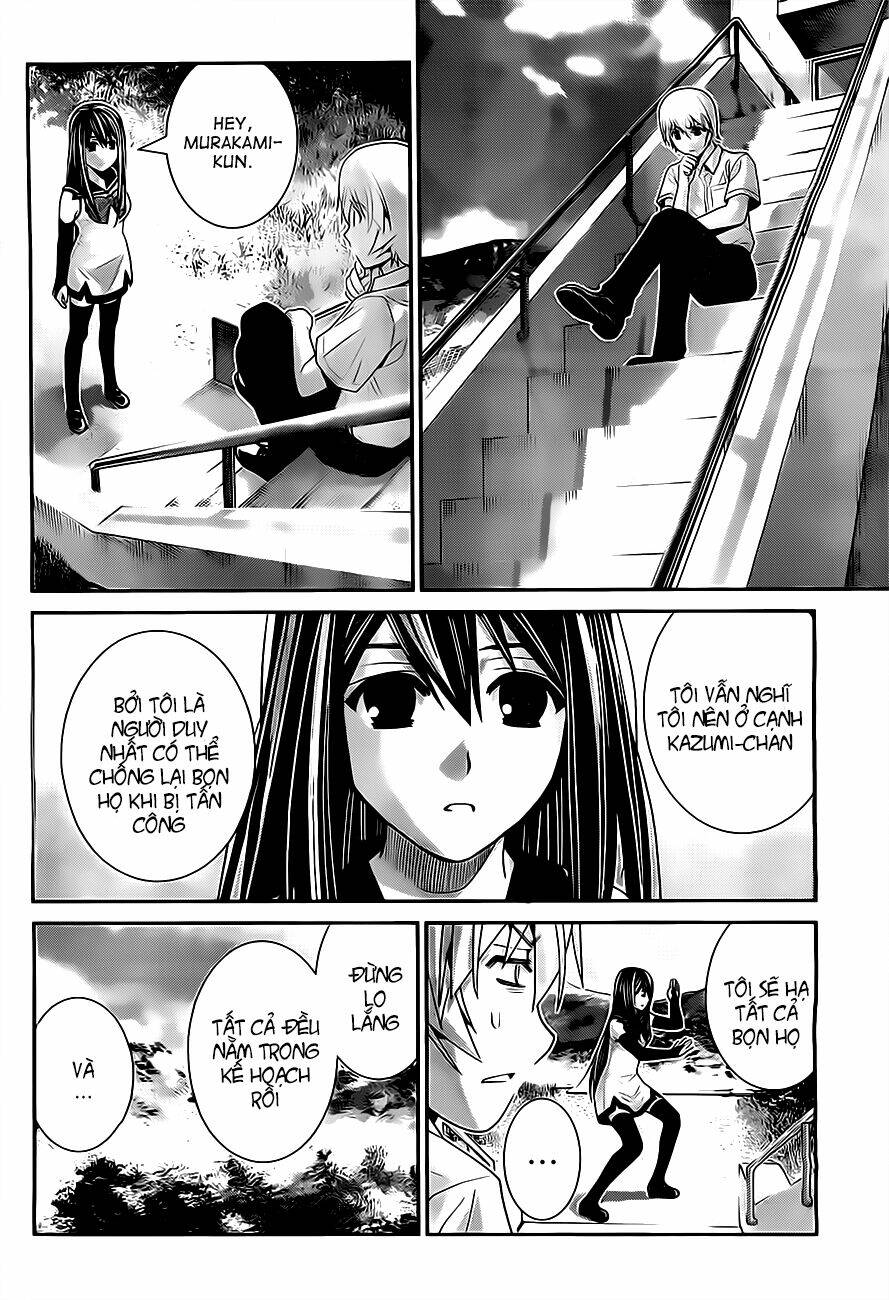 cô ấy là kuroneko chapter 51 15
