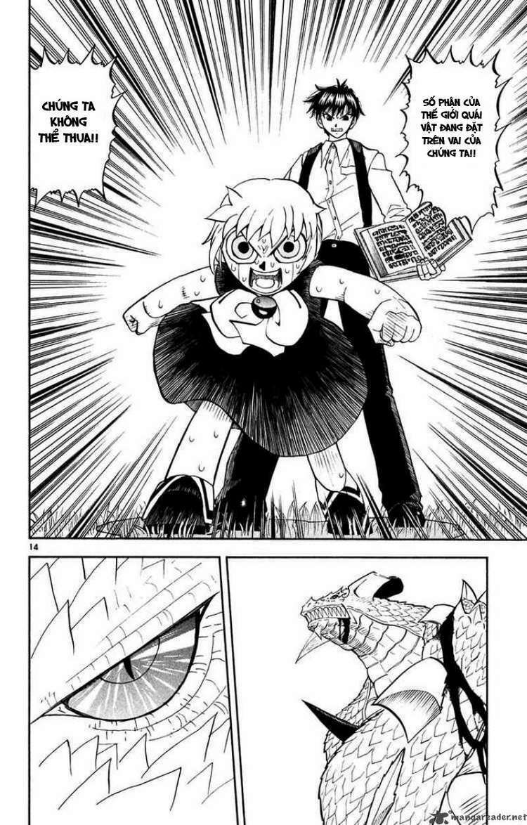 konjiki no gash!! chapter 290 12