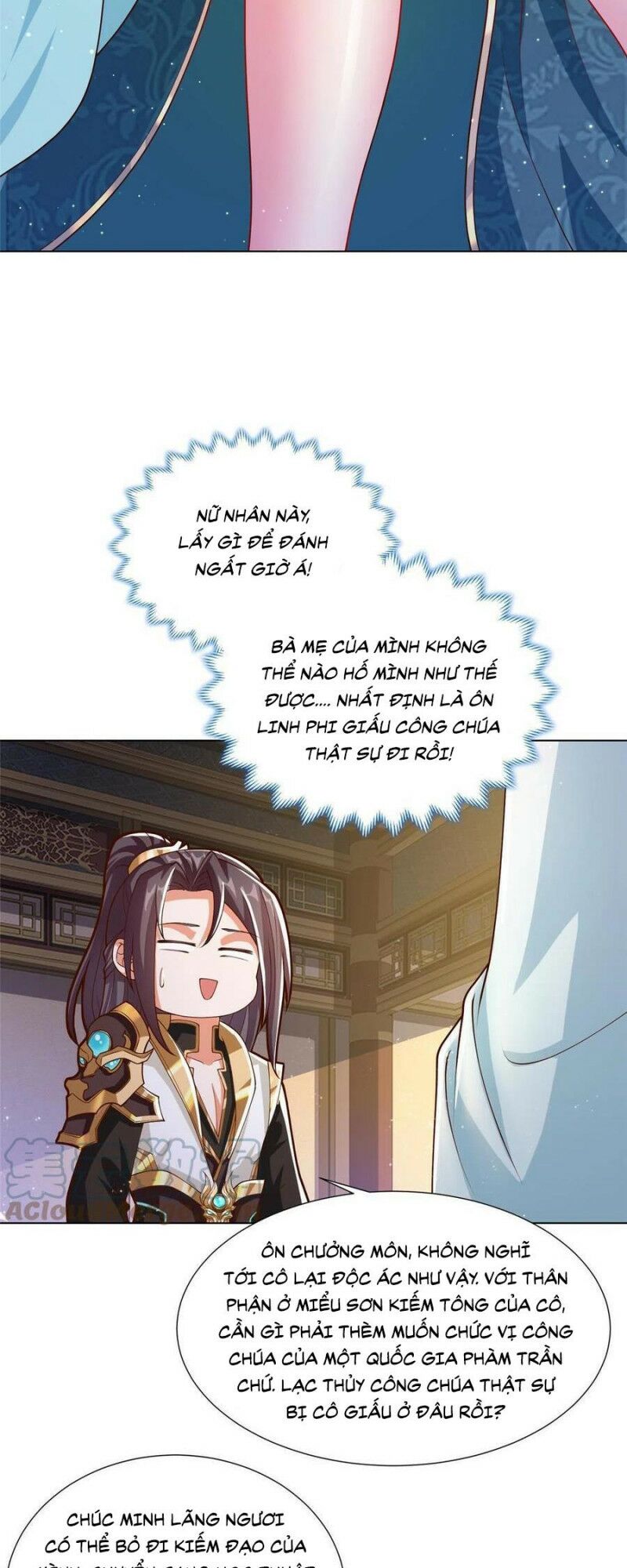 người nuôi rồng chapter 129 18