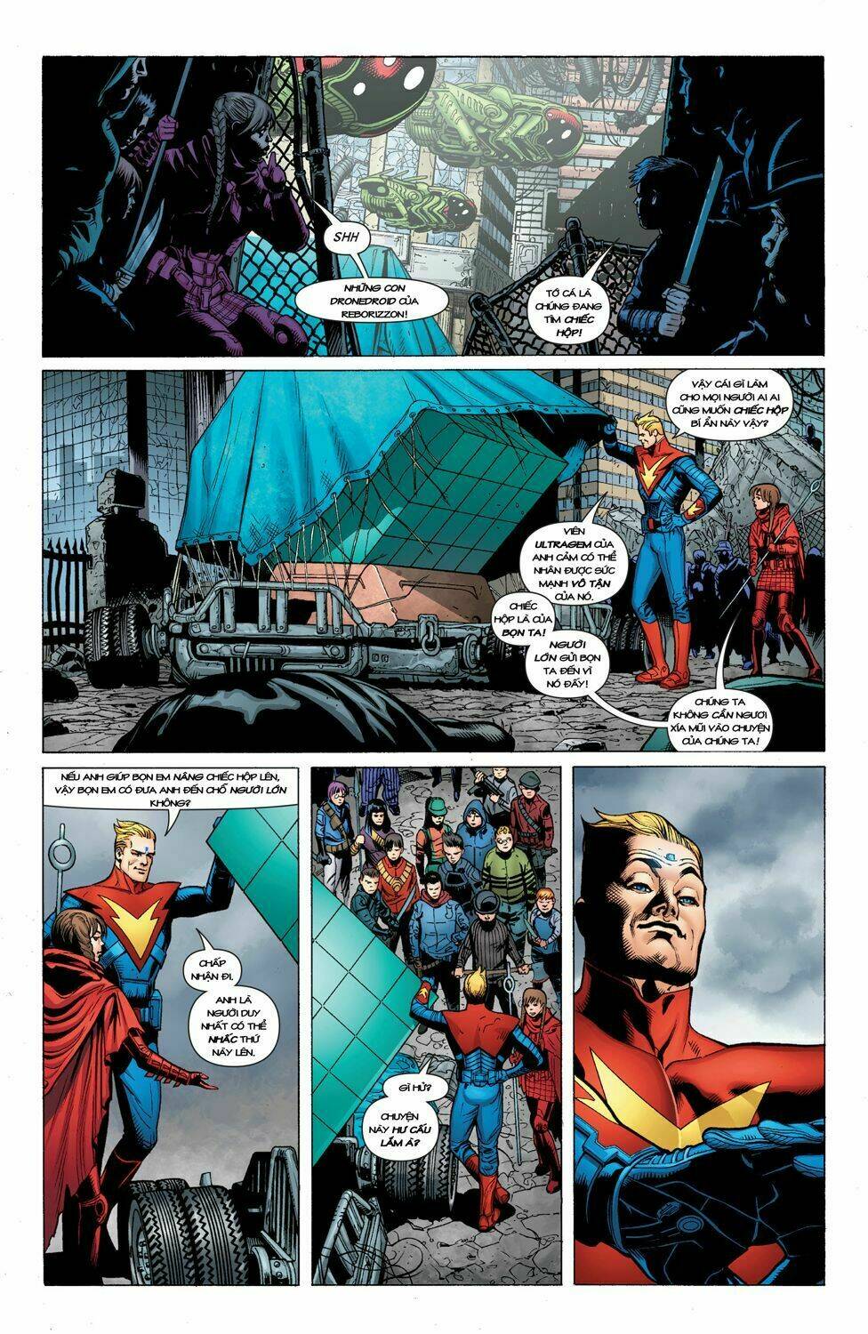 The Multiversity chapter 8 24