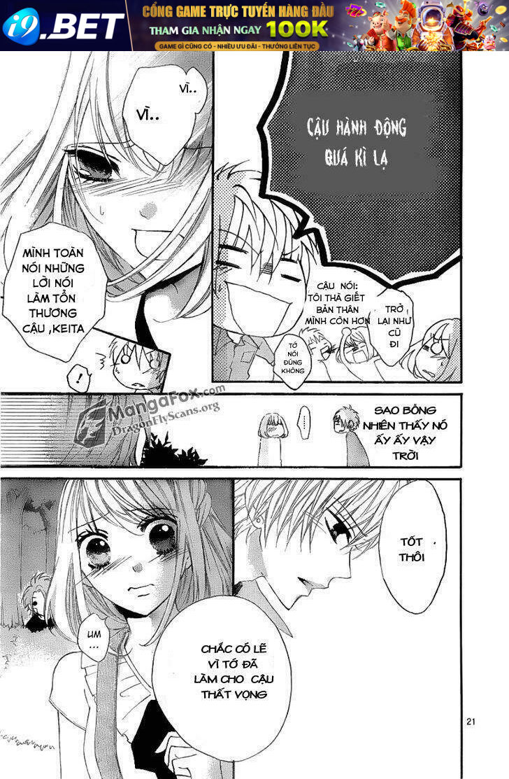 boku wa ookami chapter 13.2 6