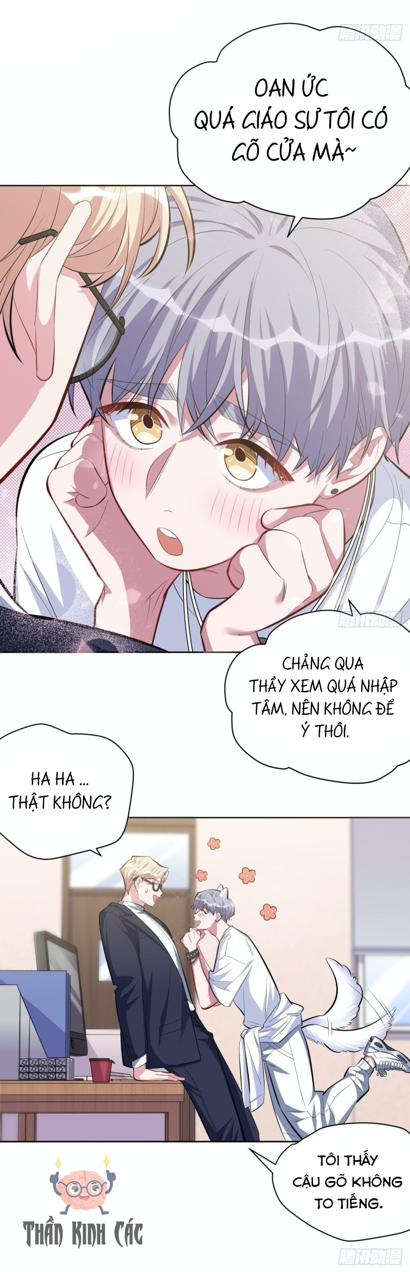 nhạc phụ đại nhân là bà xã chapter 38 12