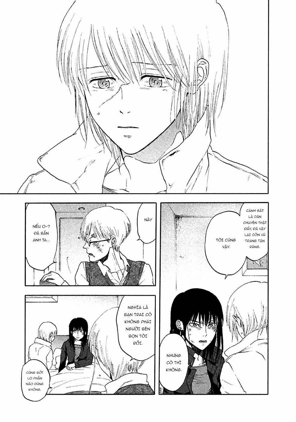 ranh giới quỷ chapter 19 32