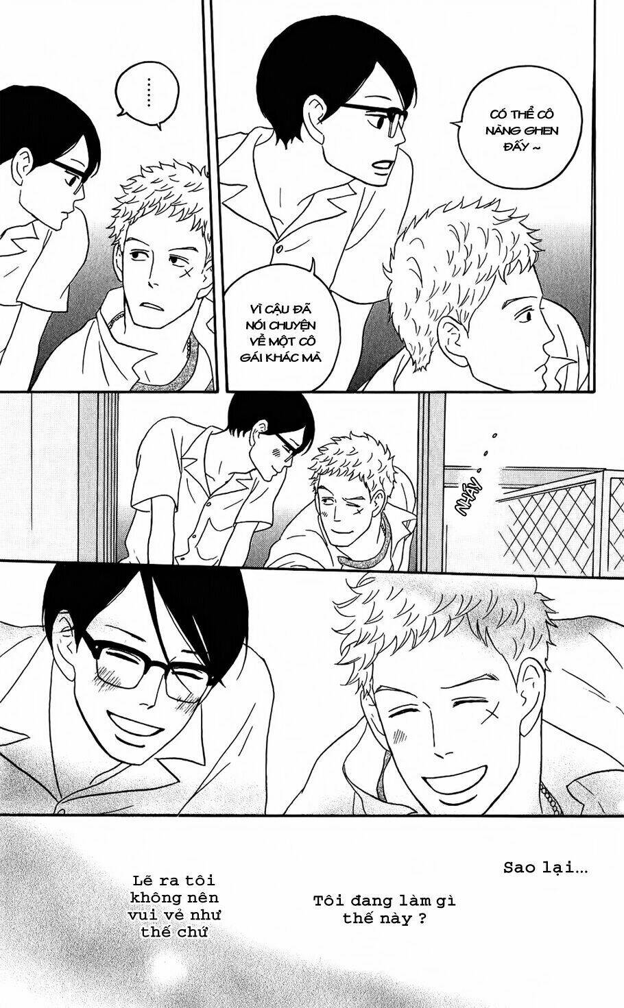 sakamichi no apollon chapter 6 31