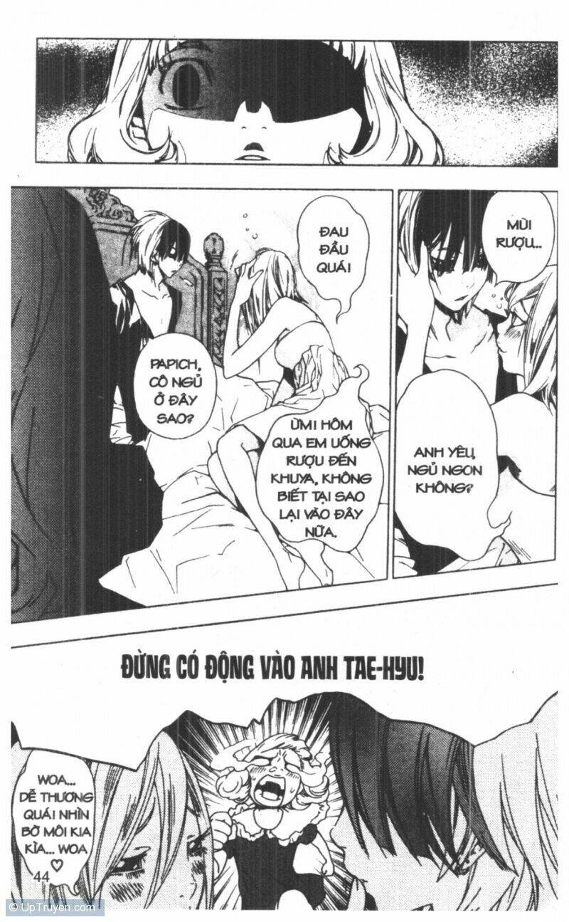 móng vuốt chapter 5 44