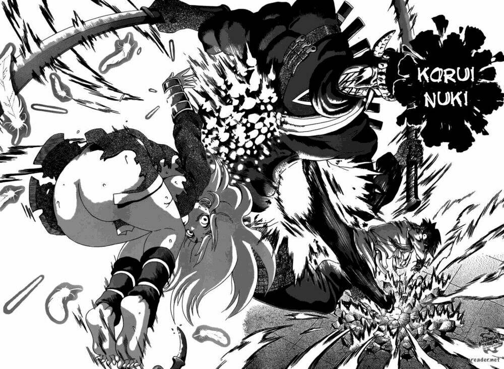 history's strongest disciple kenichi chapter 465 15