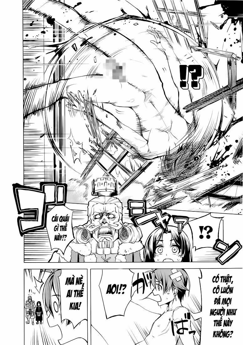 kyoukai senjou no horizon chapter 2 21