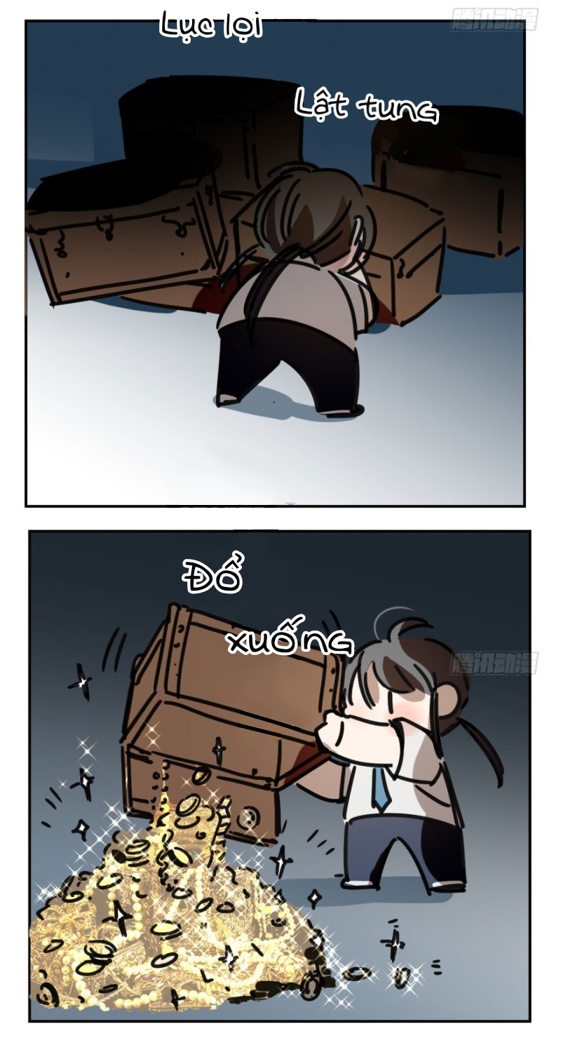 Bắt Lấy Ngao Ngao chapter 18 - Trang 35