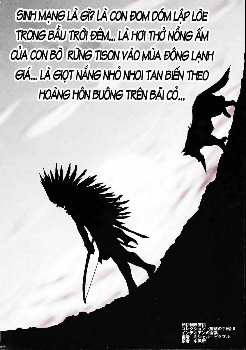 red living on the edge - người da đỏ lang thang chapter 16 5