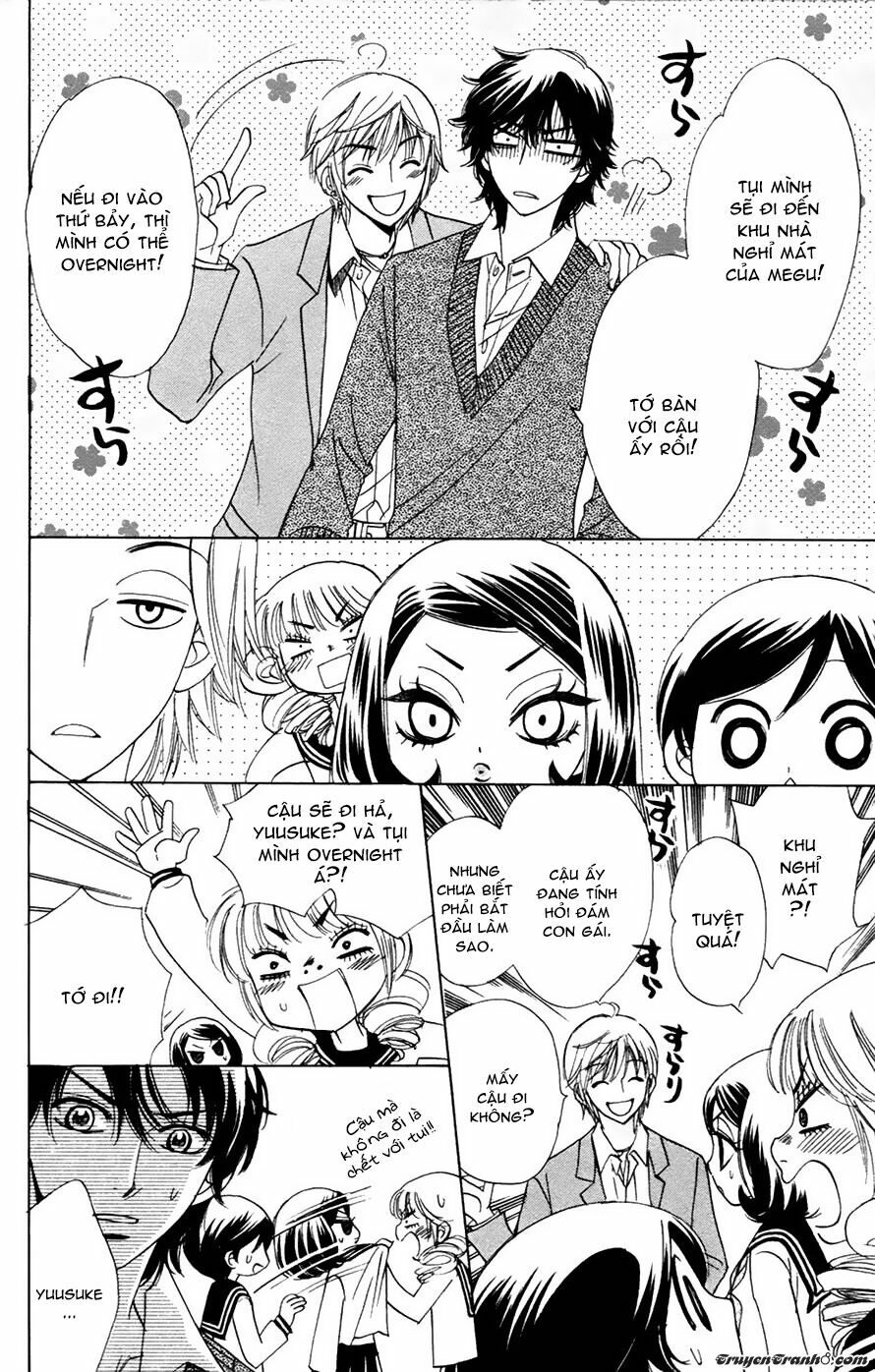 ác quỷ và bản tình ca chapter 52 22