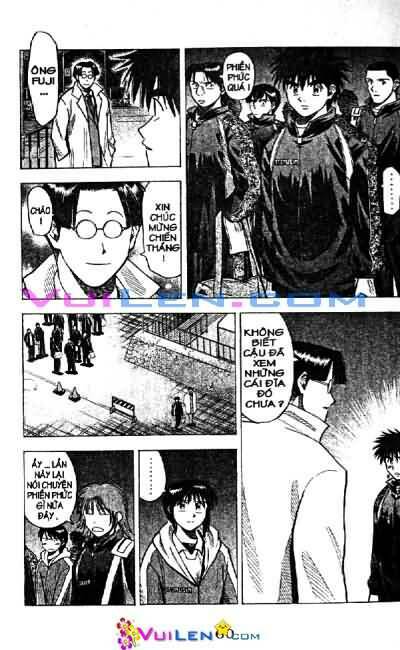 vũ điệu trên sân cỏ - fantasista chapter 16 62