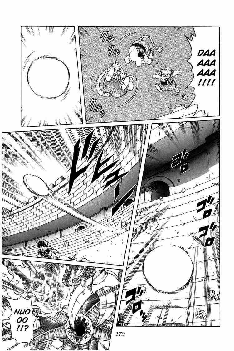 dragon quest - dấu ấn rồng thiêng chapter 128 6