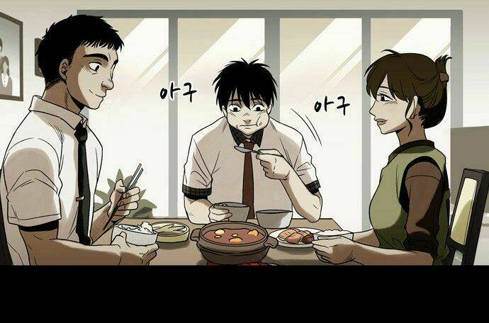 infectee chapter 8 38