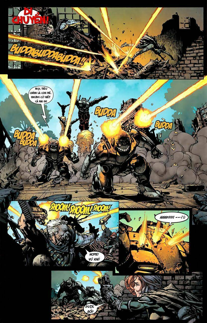 x-men: hope trilogy chapter 1 17