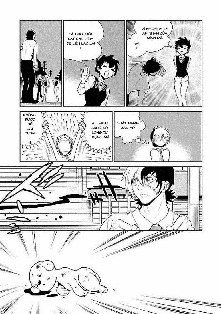 thời niên thiếu bác sĩ quái dị chapter 43 15