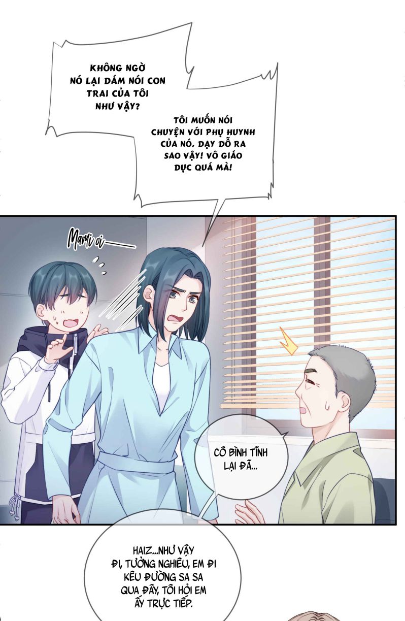 để ý tôi chút nào chapter 11 32