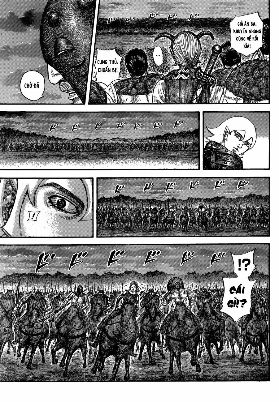 kingdom - vương giả thiên hạ chapter 574 10