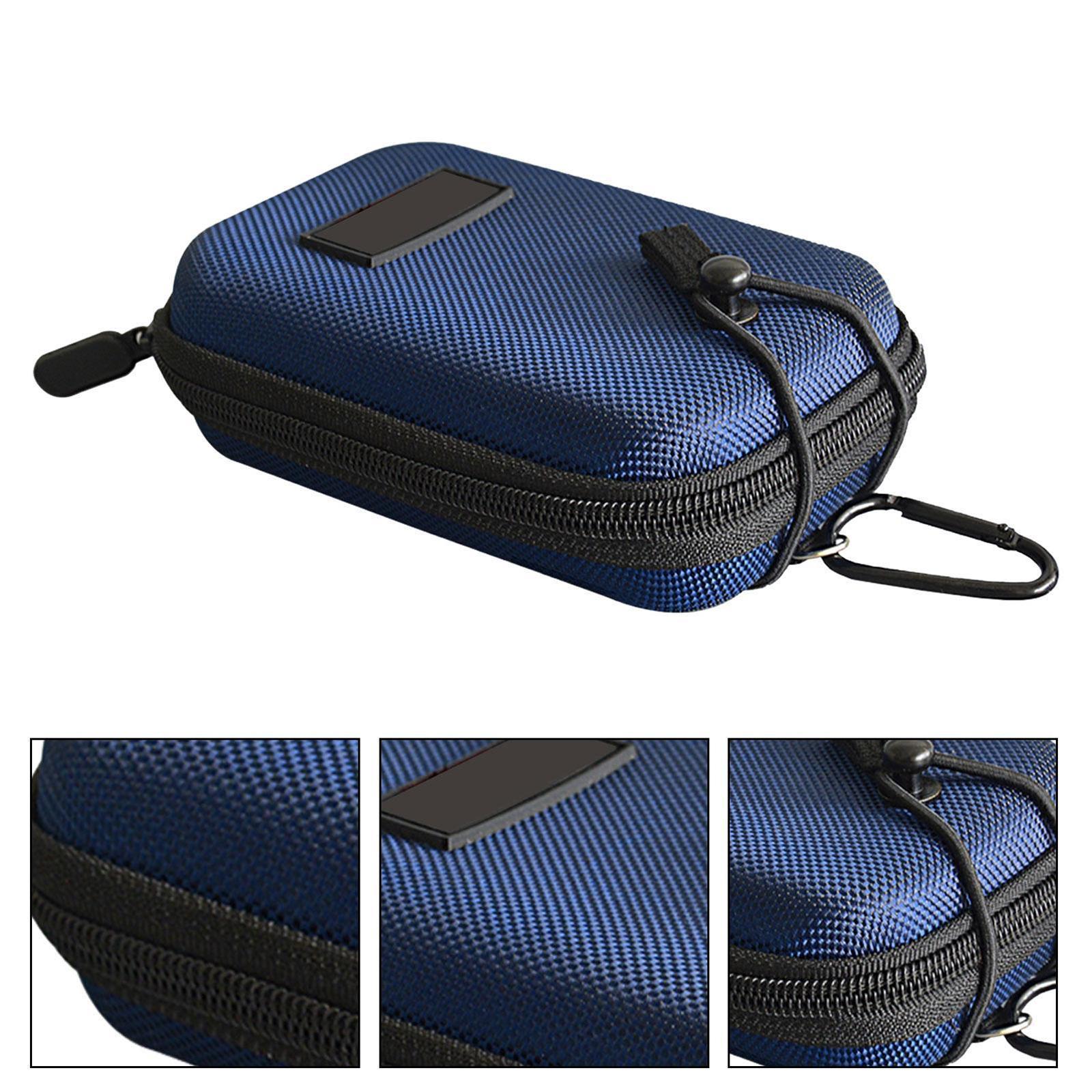 Golf Rangefinder Case Range Carry Bag Universal Golf Range Bag