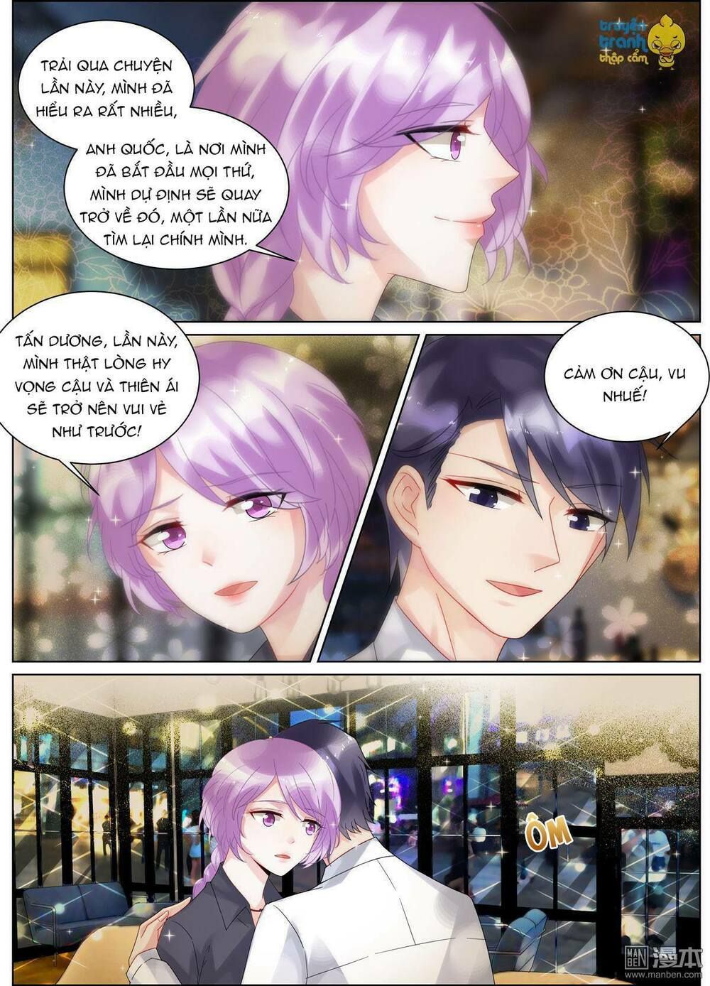 nhạ thượng thủ tịch tổng tài chapter 120 4