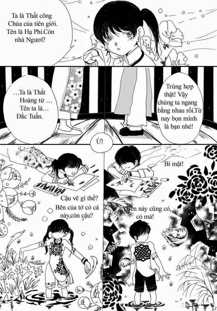 công chúa và thường dân chapter 4 4