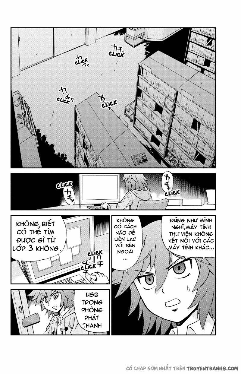 lý do sống còn chapter 20 13