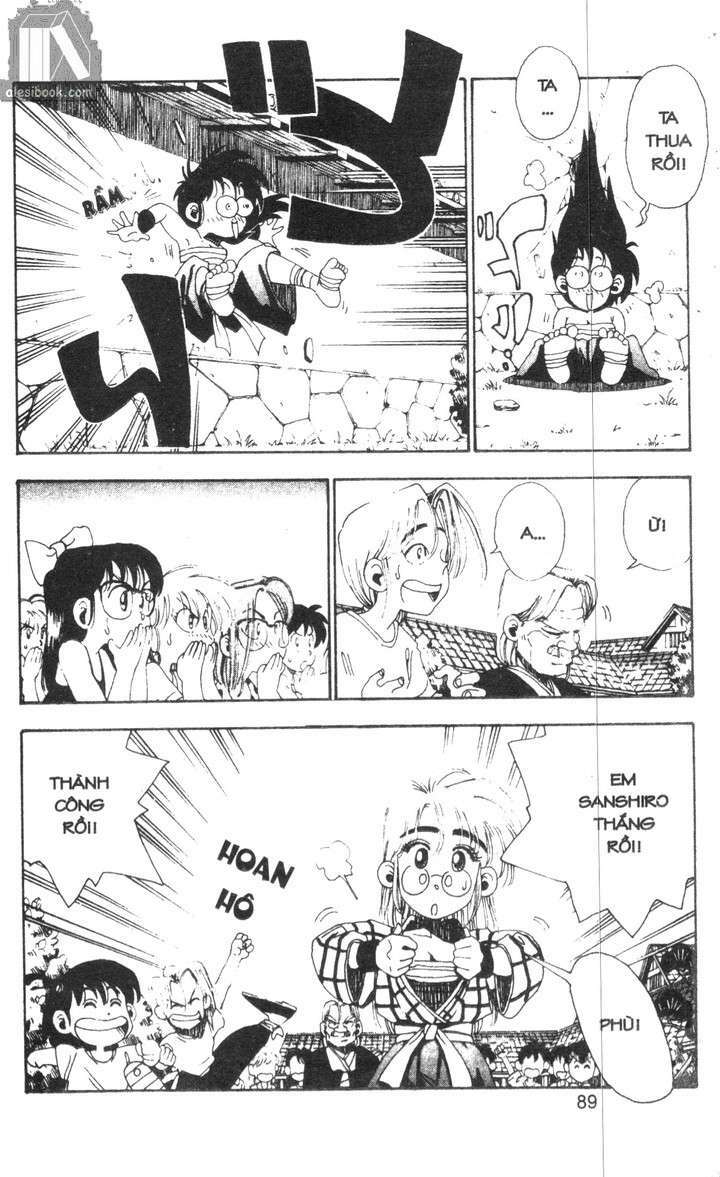 bộ đôi siêu hài chapter 19 12