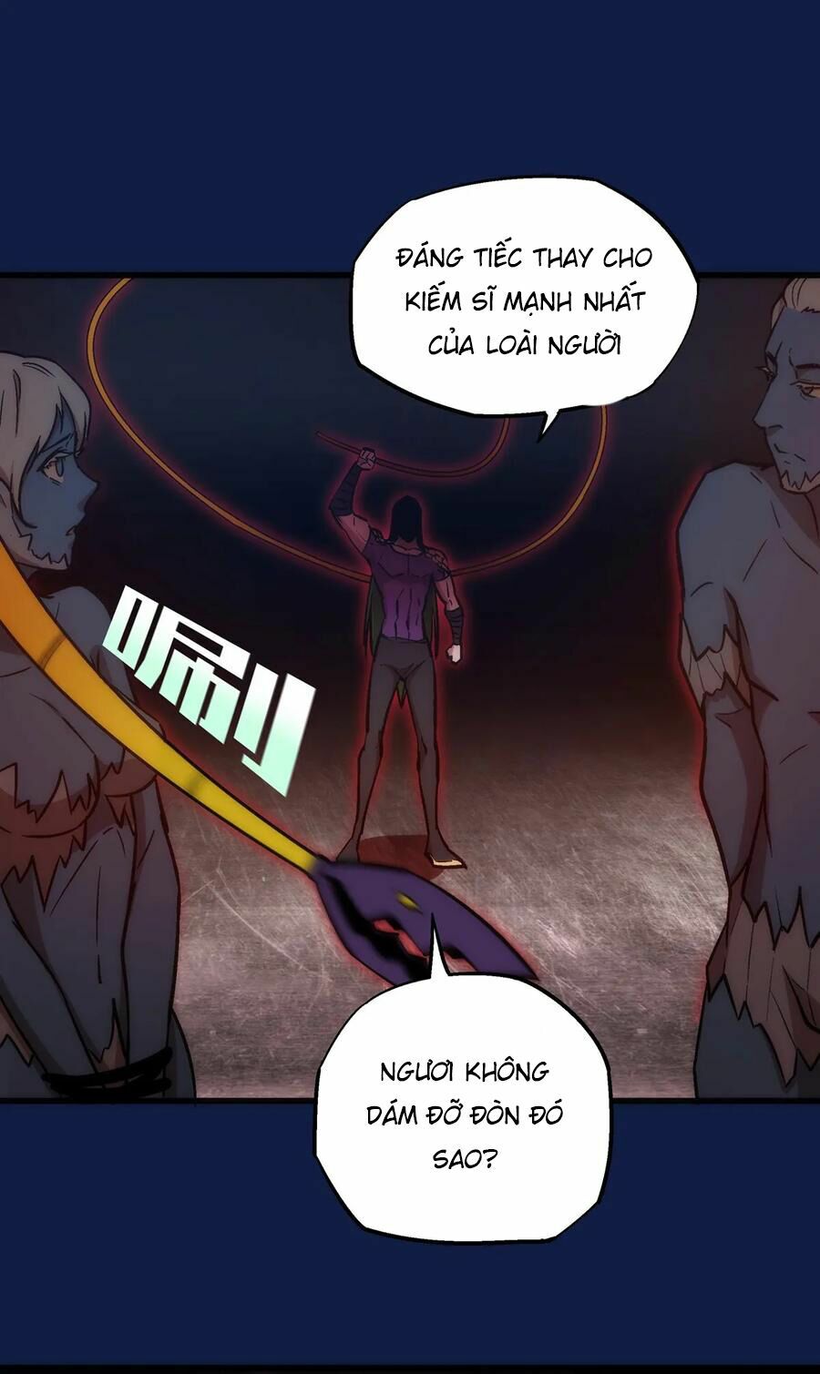 tôi không phải quỷ vương chapter 18.1 17