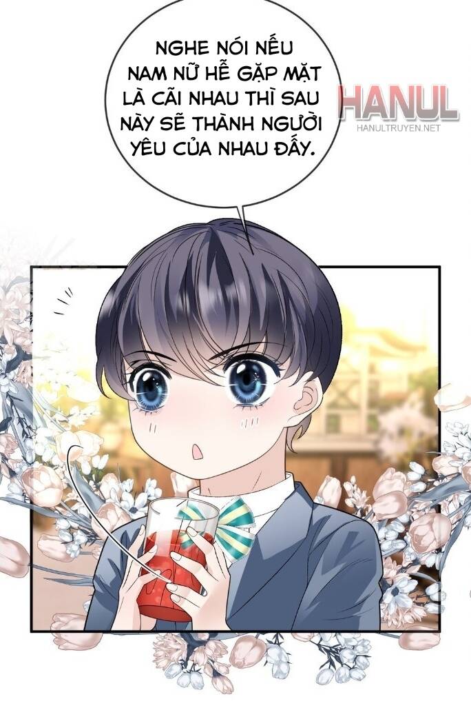 một vợ yêu, một bé con chapter 257 20