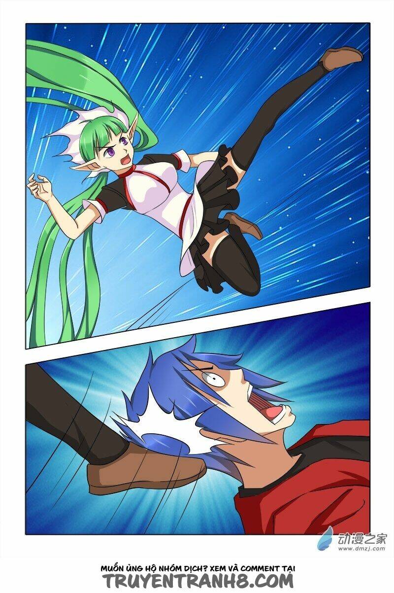 trái tim người hùng chapter 15 16