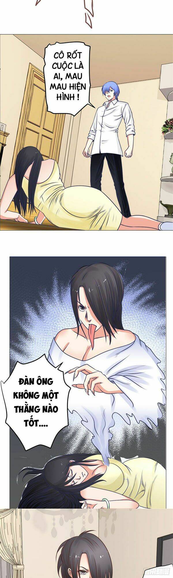 thấu thị y thánh chapter 35 3