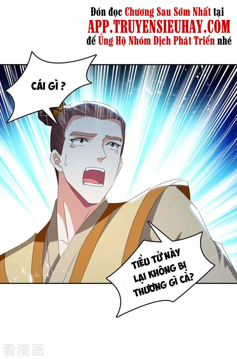 tối cường thăng cấp chapter 256 5