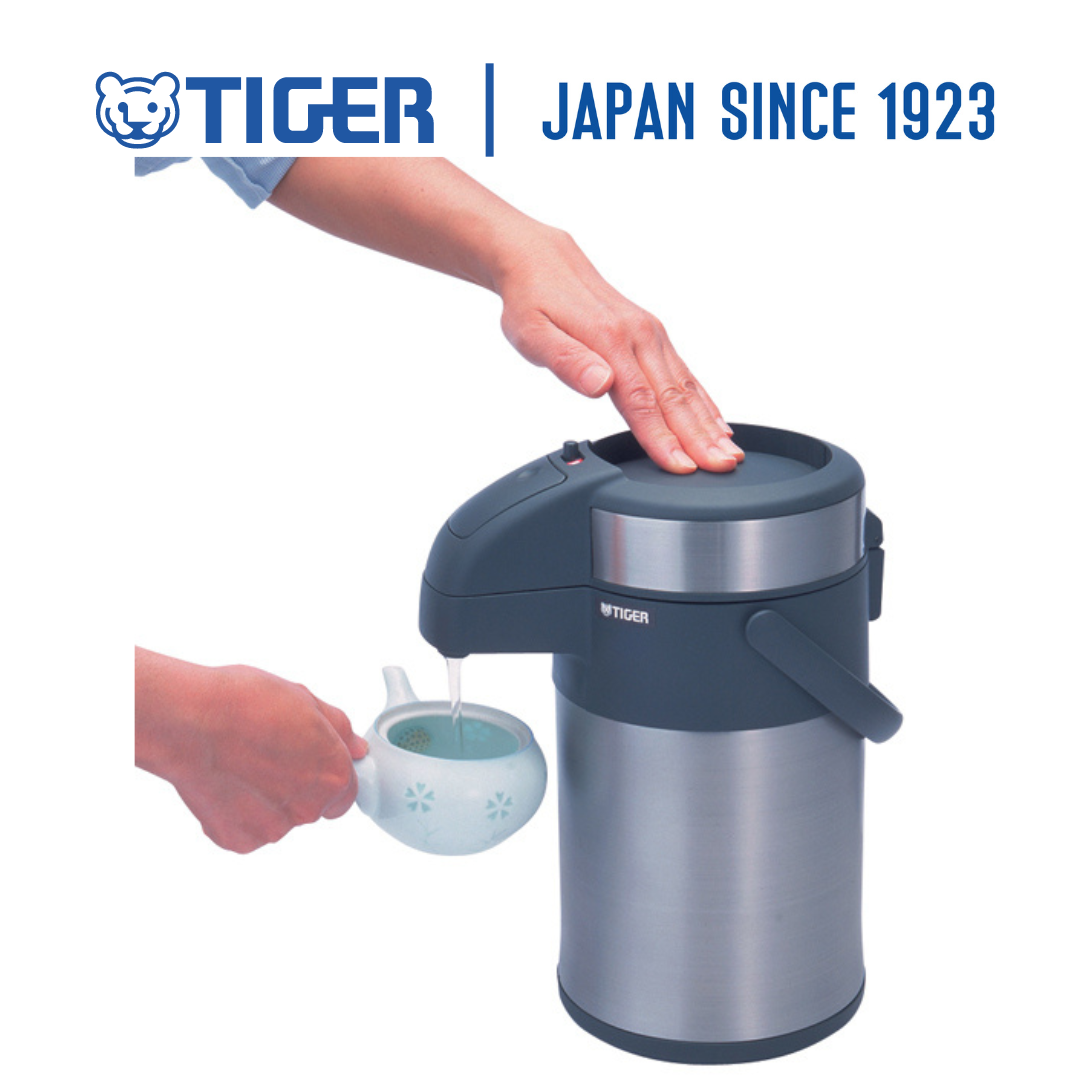Bình Thủy Chân Không TIGER MAA-A402 - Hàng chính hãng