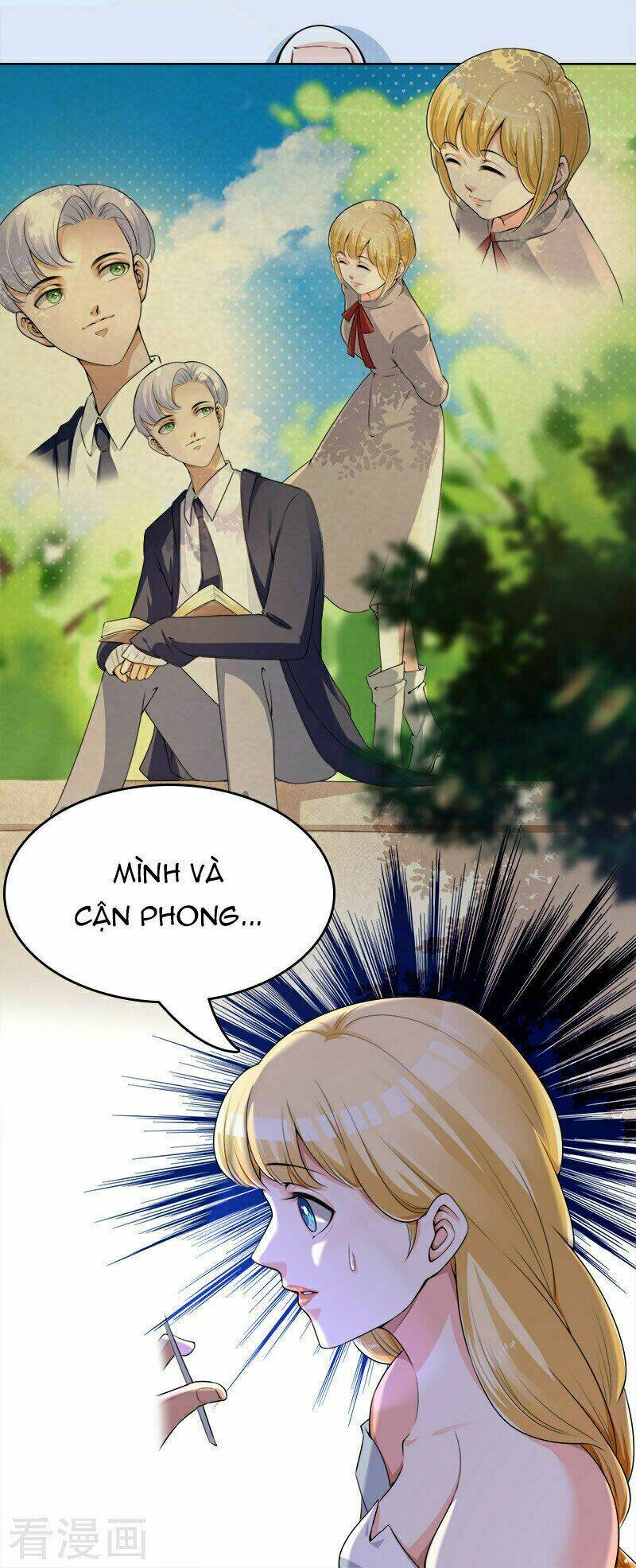 lãnh hôn cuồng ái chapter 33 51