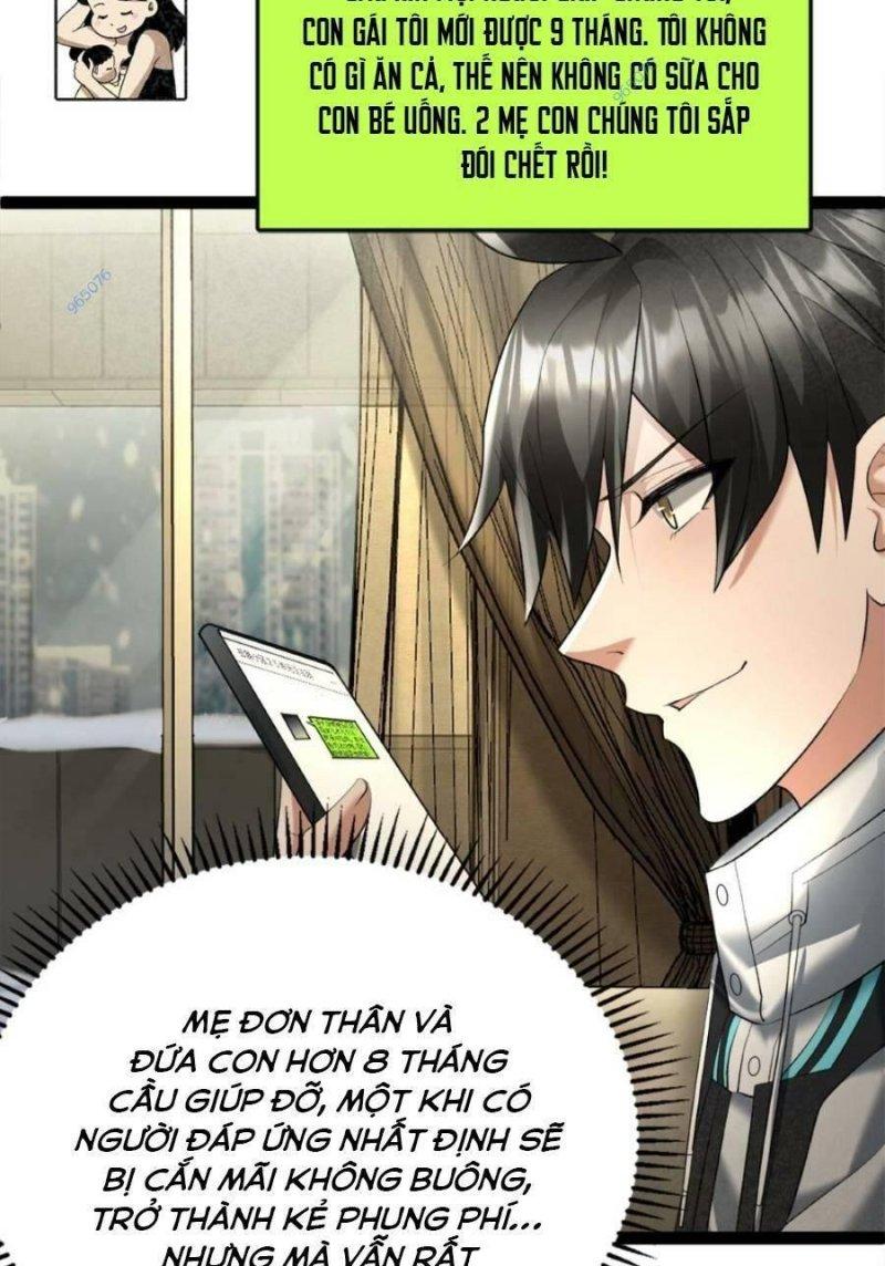 đóng băng toàn cầu: tôi gây dựng nên phòng an toàn thời tận thế chapter 19 19