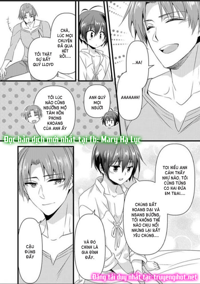 tôi bị biến thành con gái và phải qua lại với các hiệp sĩ~ không còn cách nào khác ngoài việc sex để trở về đàn ông! chapter 7.2 13