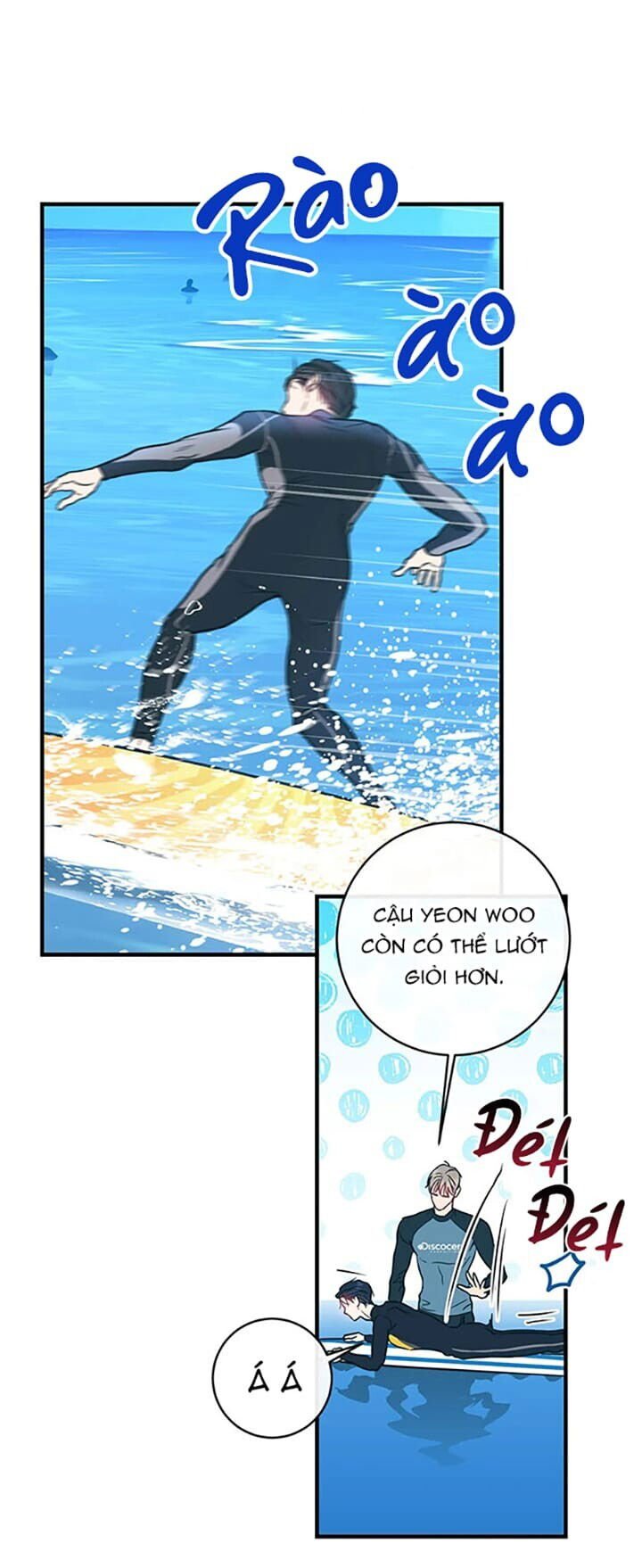 tình yêu ngây dại chapter 27 12