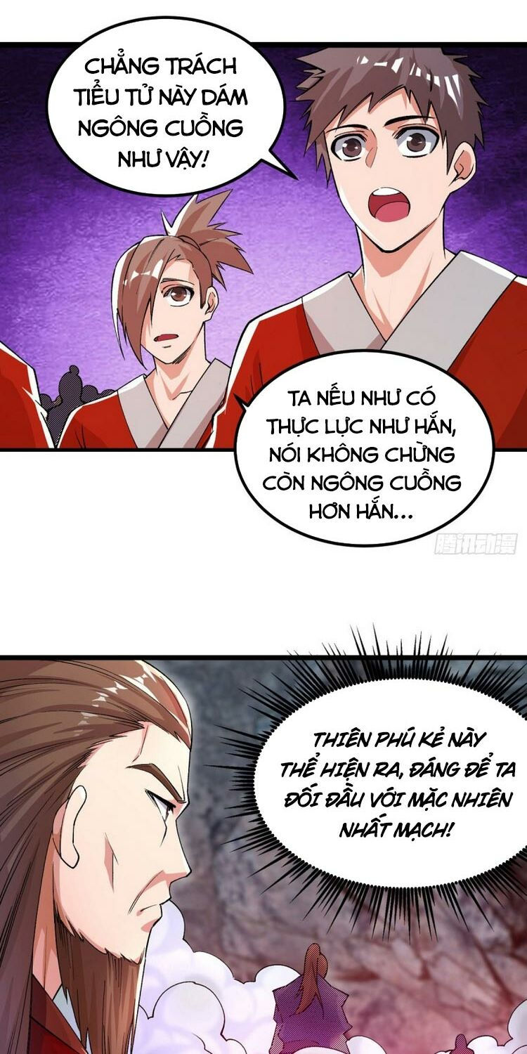 chúa tể tam giới chapter 162 22