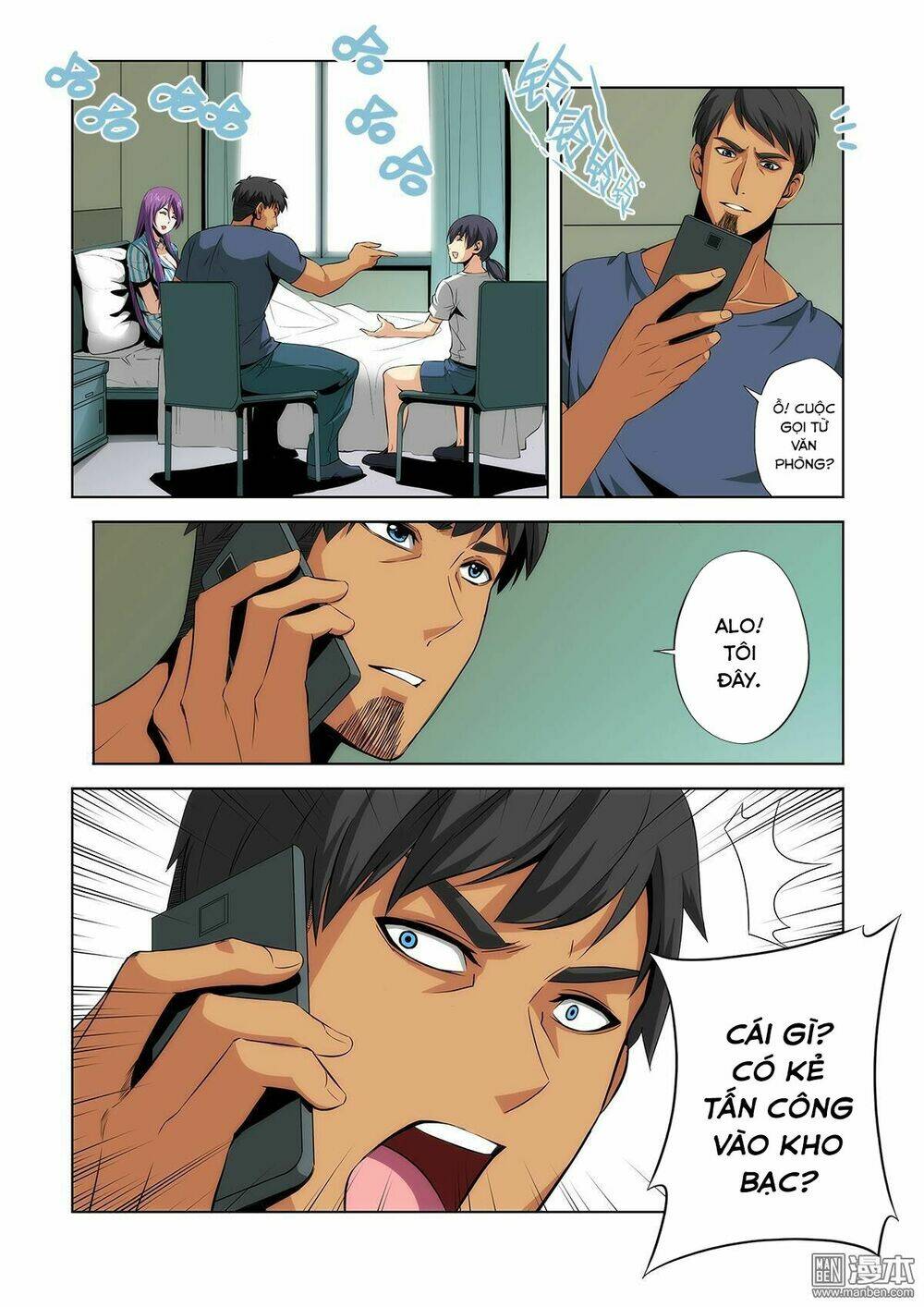 life and death chapter 5 5