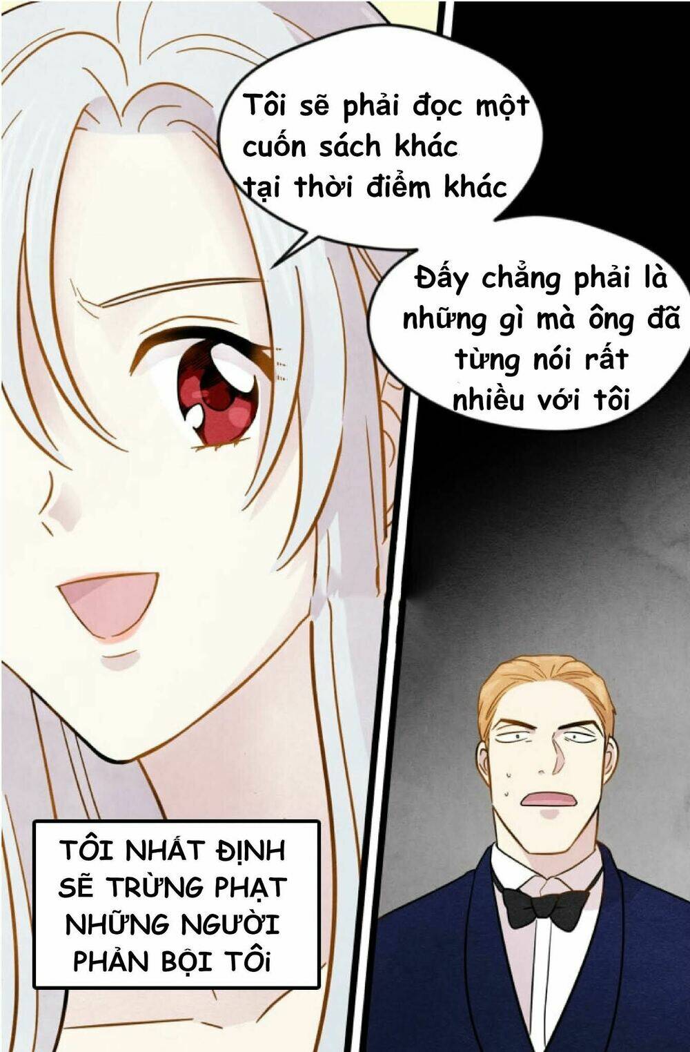 iris cô gái và chiếc smartphone chapter 1 17