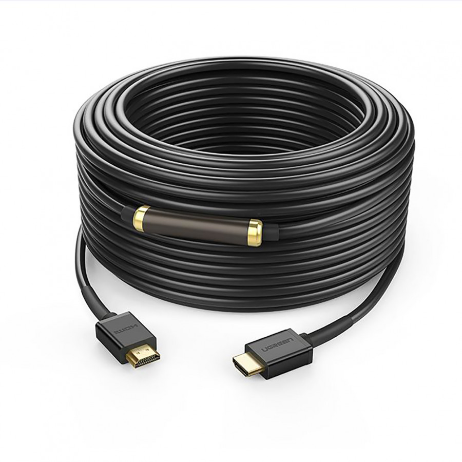 Cáp HDMI 1.4 Dài 60M Cao Cấp UGREEN 40593 - Hàng Chính Hãng