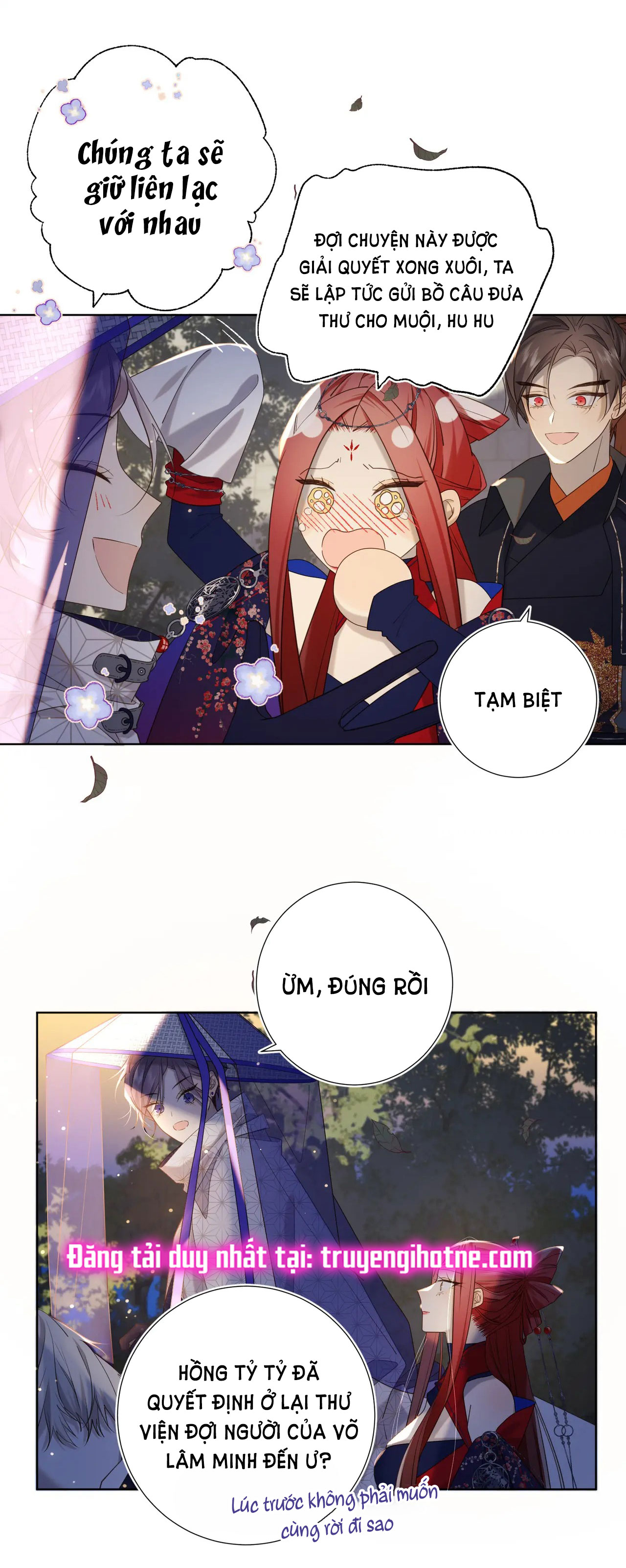 ác nữ cự tuyệt nam chính chapter 90 22