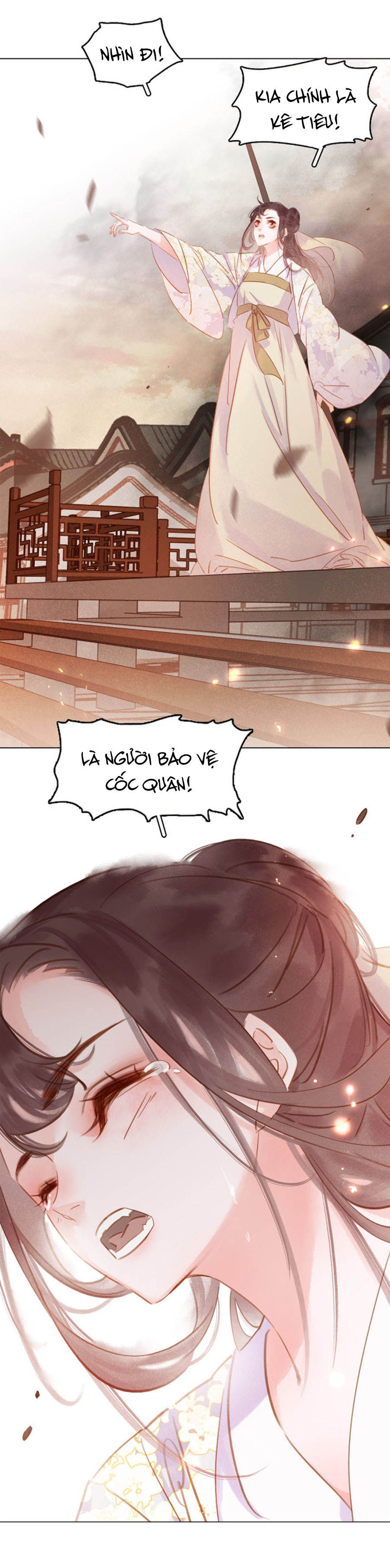 tiểu sư phụ, tóc giả người rơi rồi! chapter 42 15