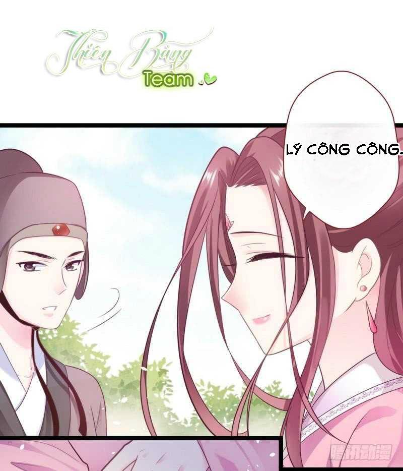 vương phi - âm động thiên hạ chapter 27 6