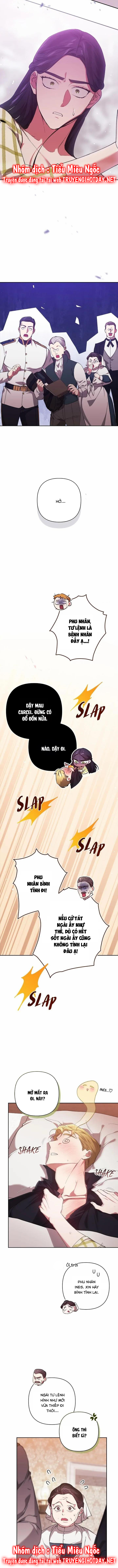 tôi mới là người quyết định cuộc hôn nhân này chapter 58 3